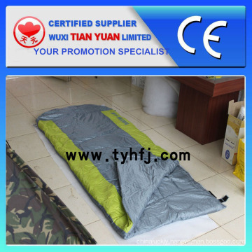 Luxury Mummy Camping Polyester Sleeping Bag